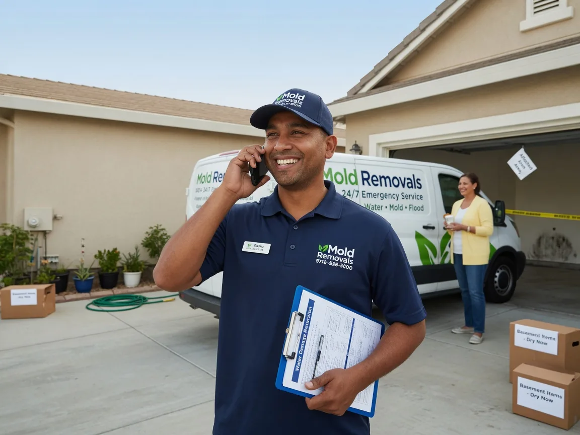 Water Damage Restoration Richland, MS FAQs